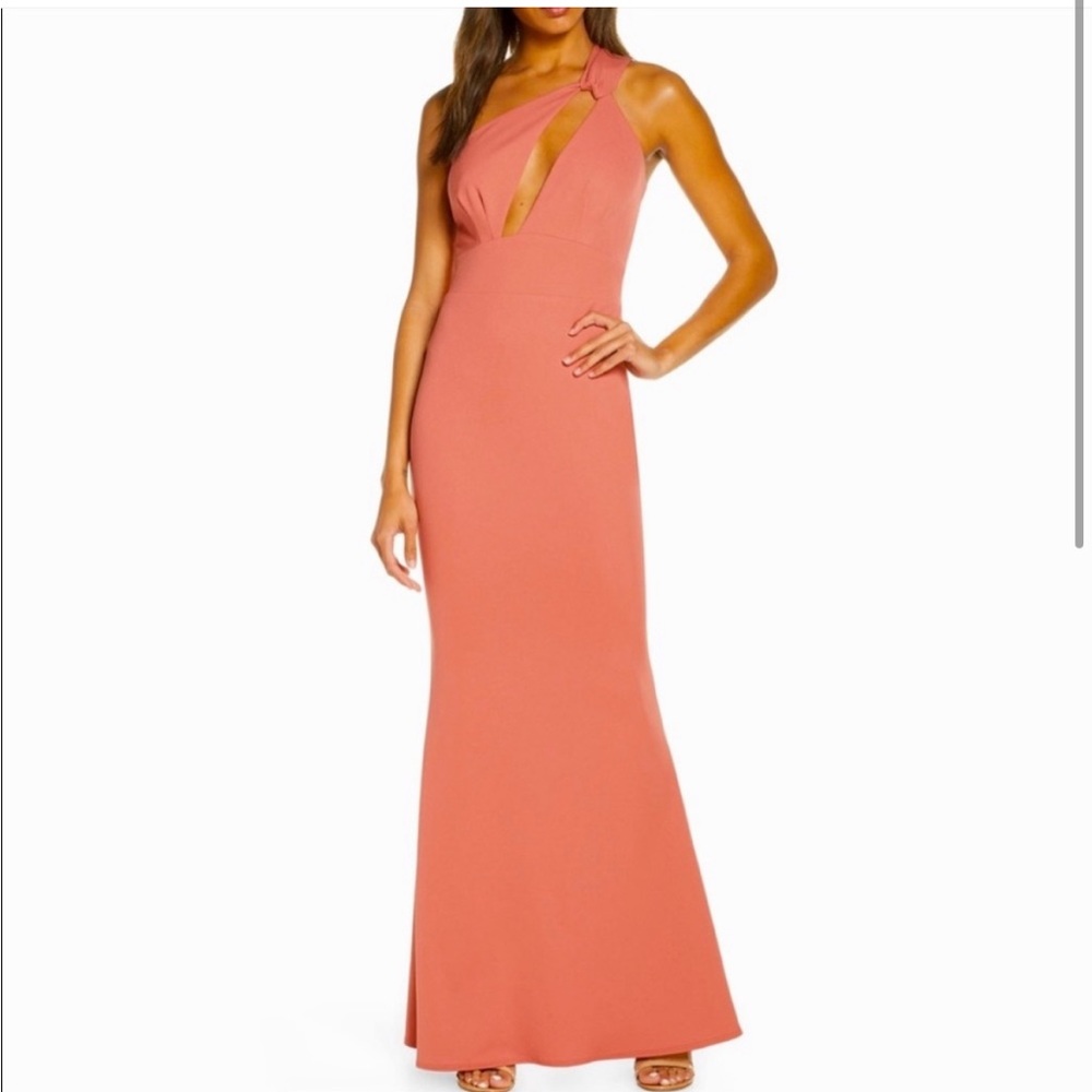 Katie May Revolve Gown, XS
